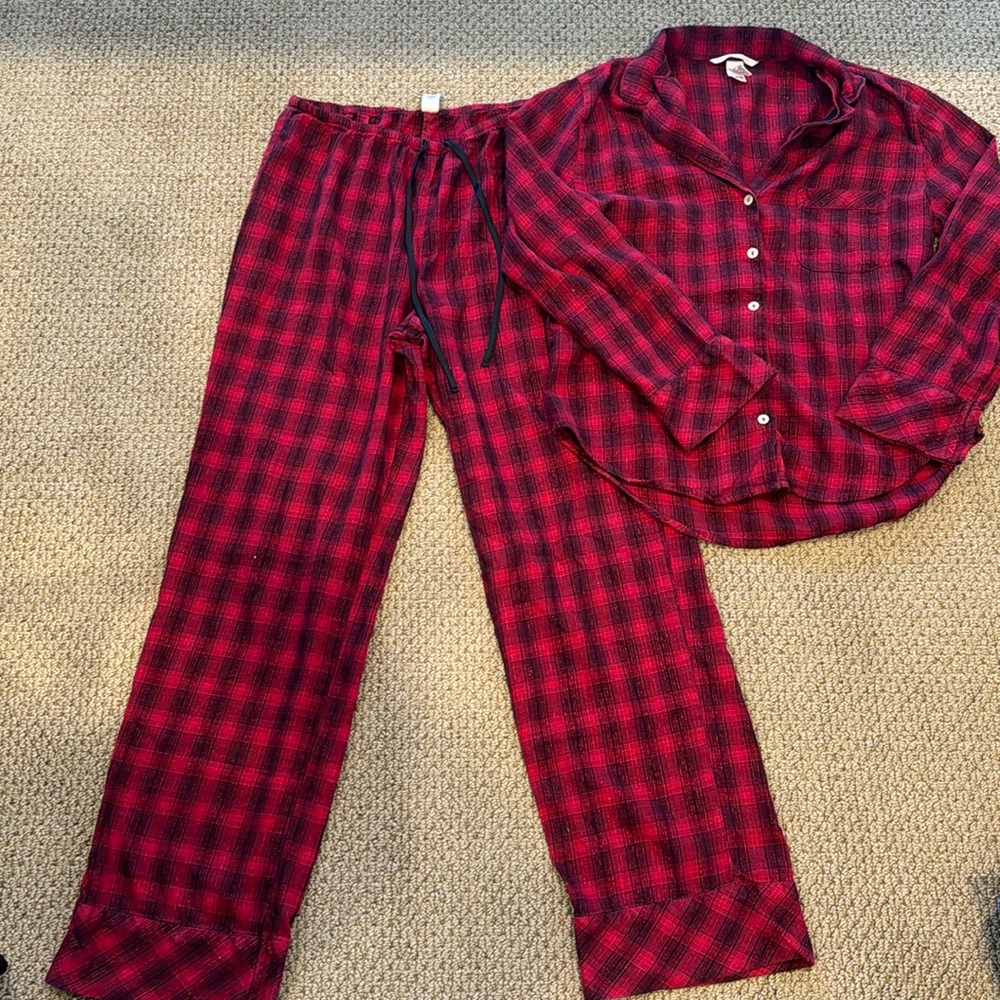Victoria’s Secret pajamas